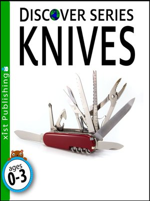 cover image of Knives
